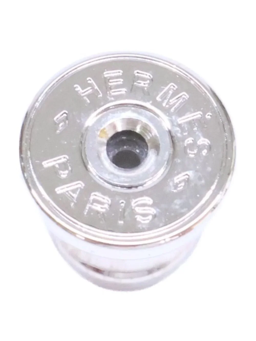 Hermes Equipe Earring Gray
